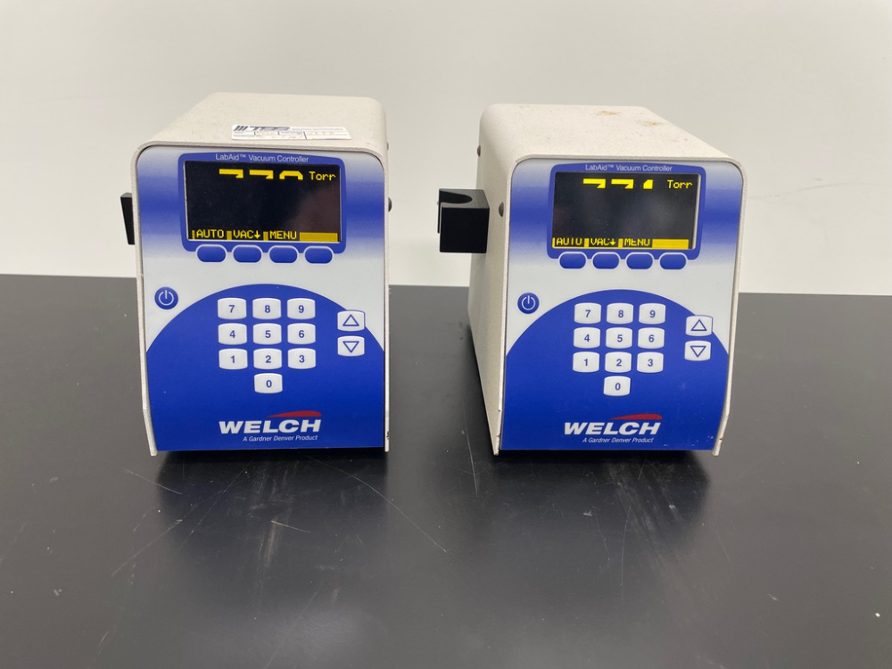 Image of Welch LabAid Vacuum Controllers - Quantity 2